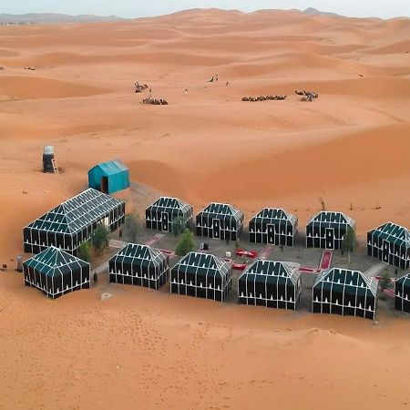 Desert Life Camp メルズーガ エクステリア 写真