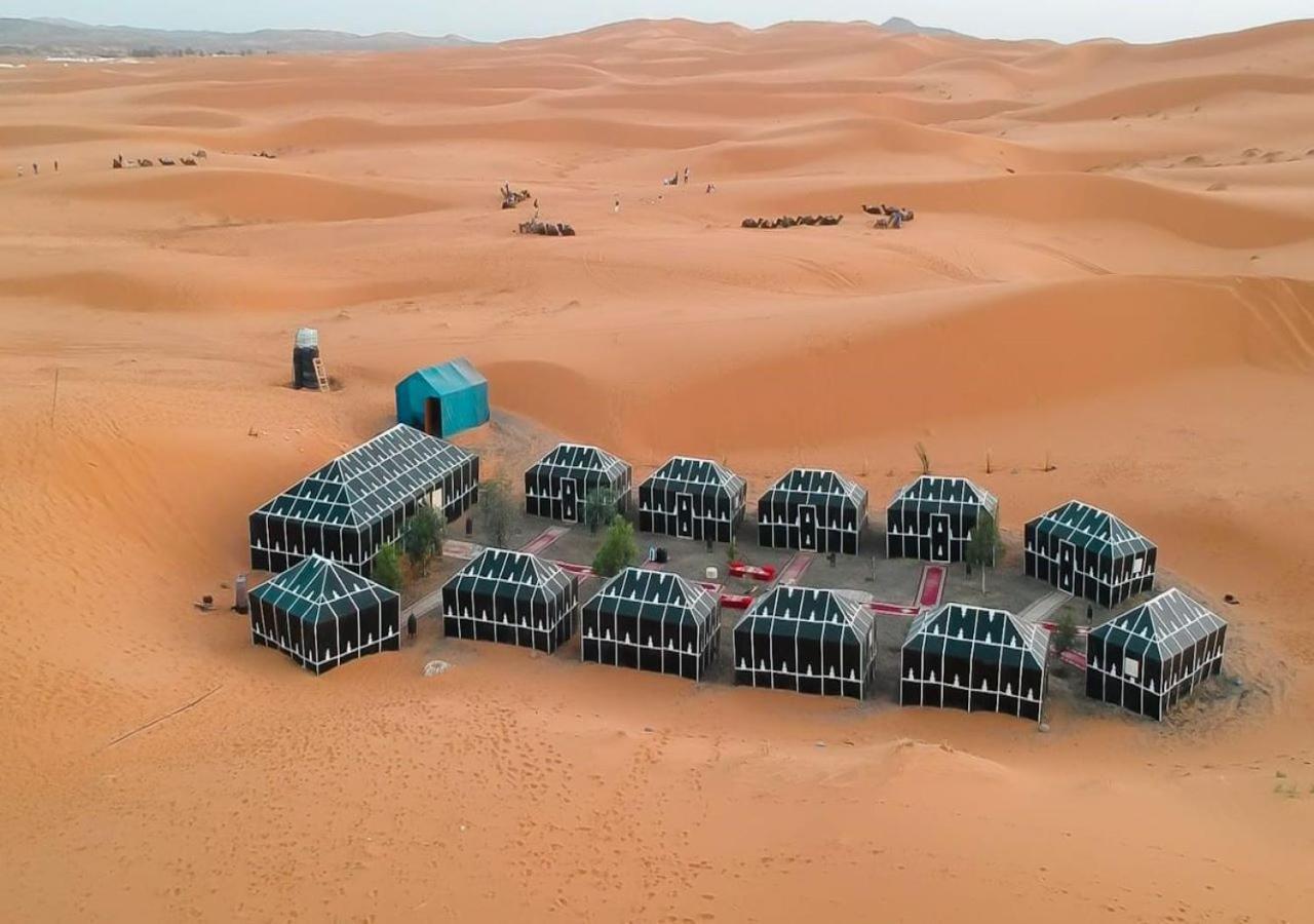 Desert Life Camp メルズーガ エクステリア 写真