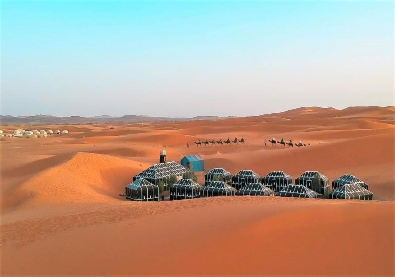 Desert Life Camp メルズーガ エクステリア 写真