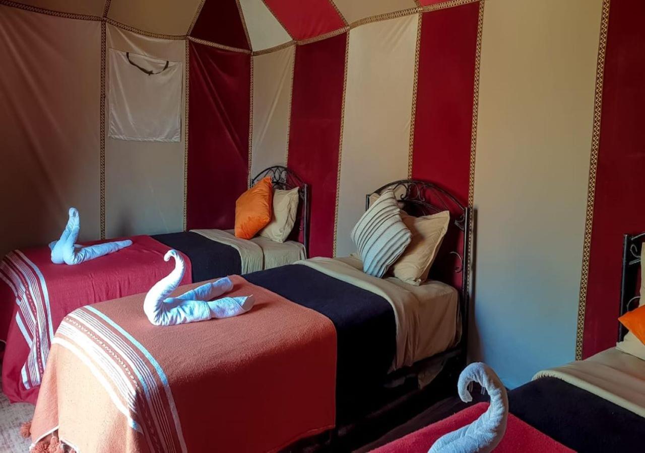 Desert Life Camp メルズーガ エクステリア 写真
