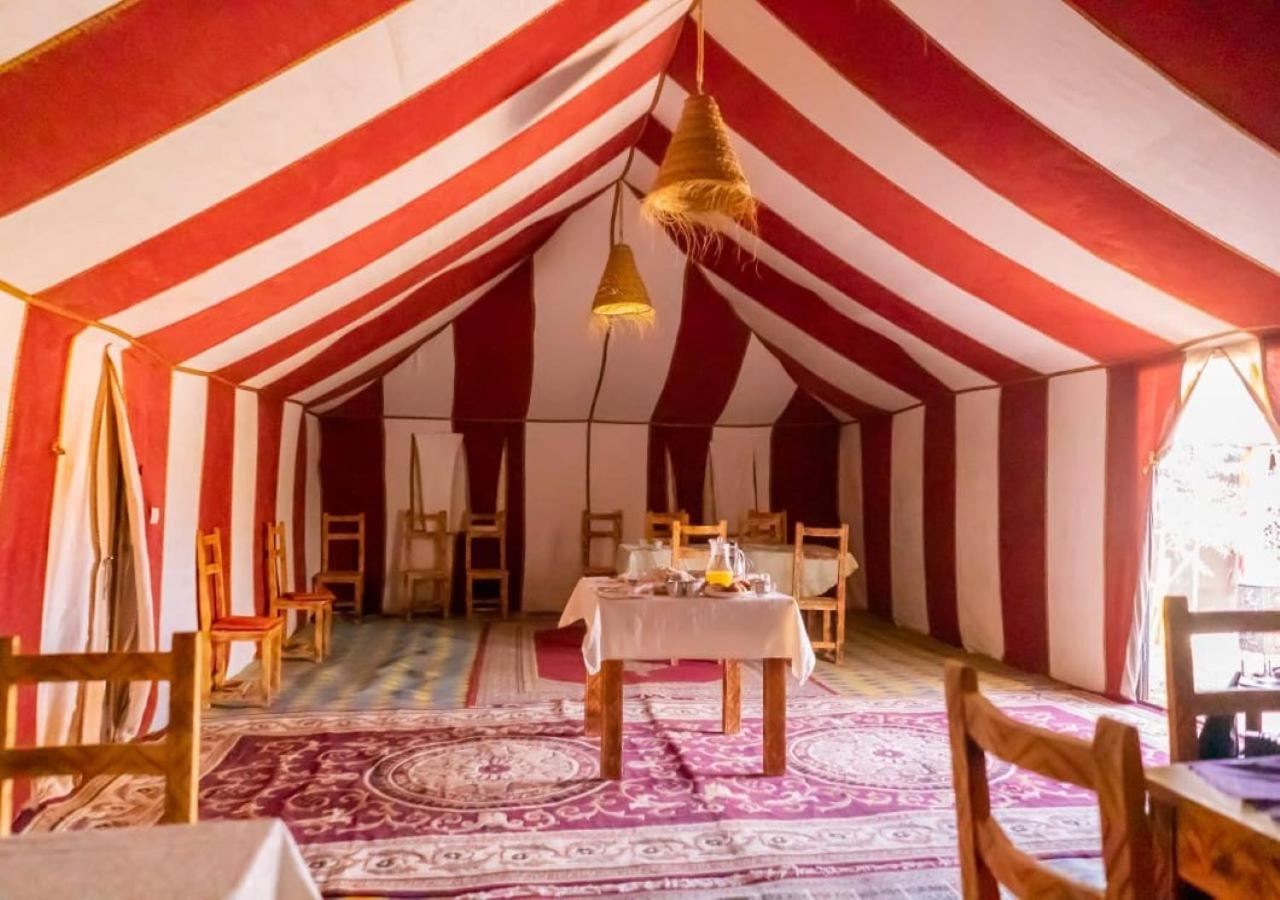 Desert Life Camp メルズーガ エクステリア 写真