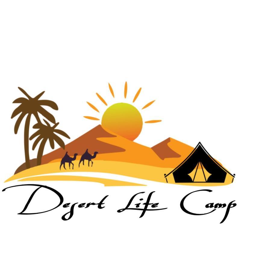 Desert Life Camp メルズーガ エクステリア 写真
