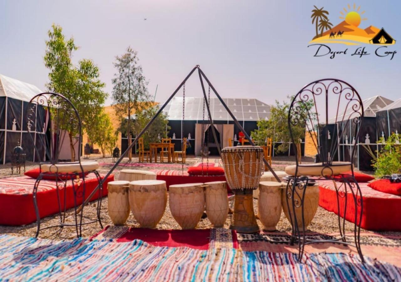 Desert Life Camp メルズーガ エクステリア 写真