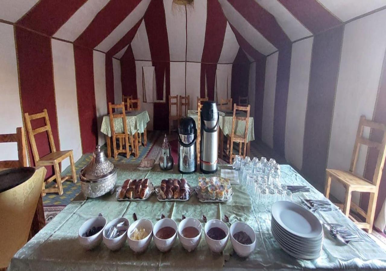 Desert Life Camp メルズーガ エクステリア 写真